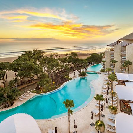 Double - Six, Luxury Hotel - Seminyak Экстерьер фото The pool at the Sheraton San Diego