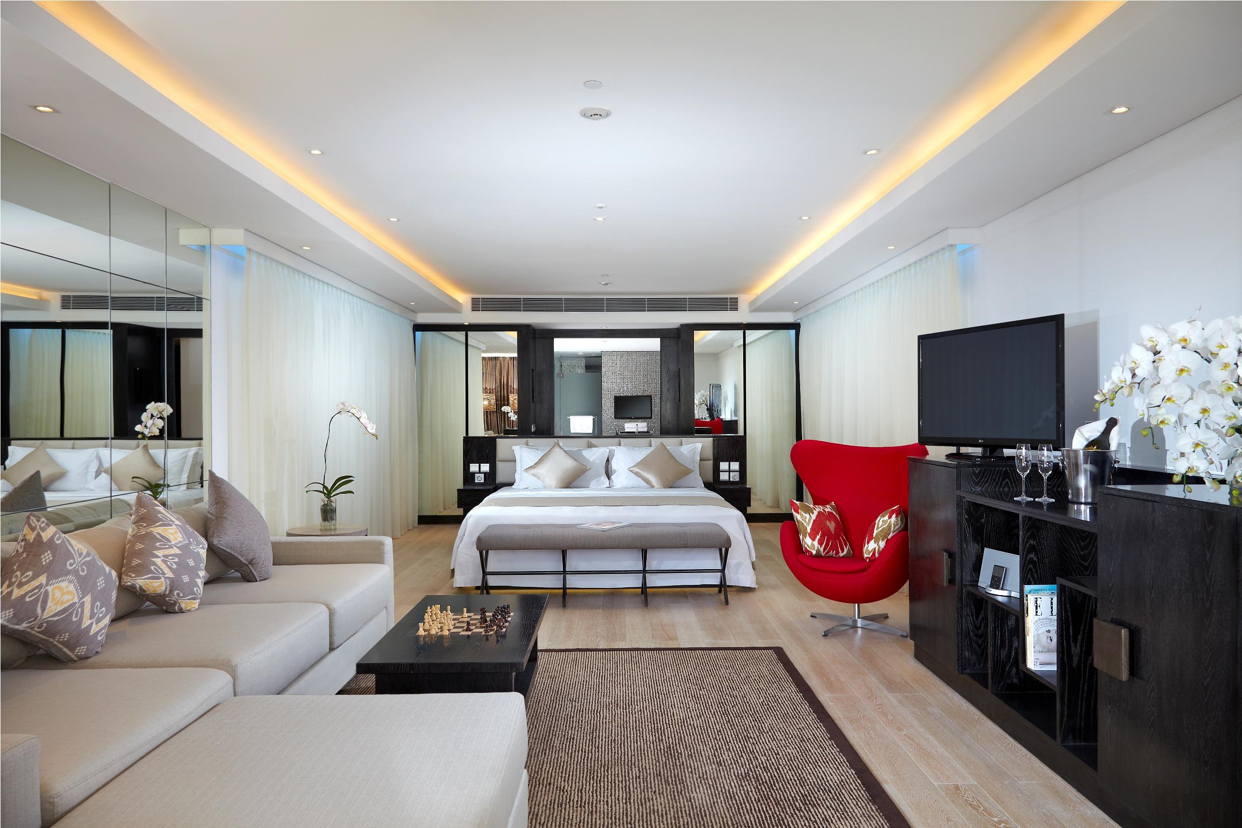 Double - Six, Luxury Hotel - Seminyak Экстерьер фото