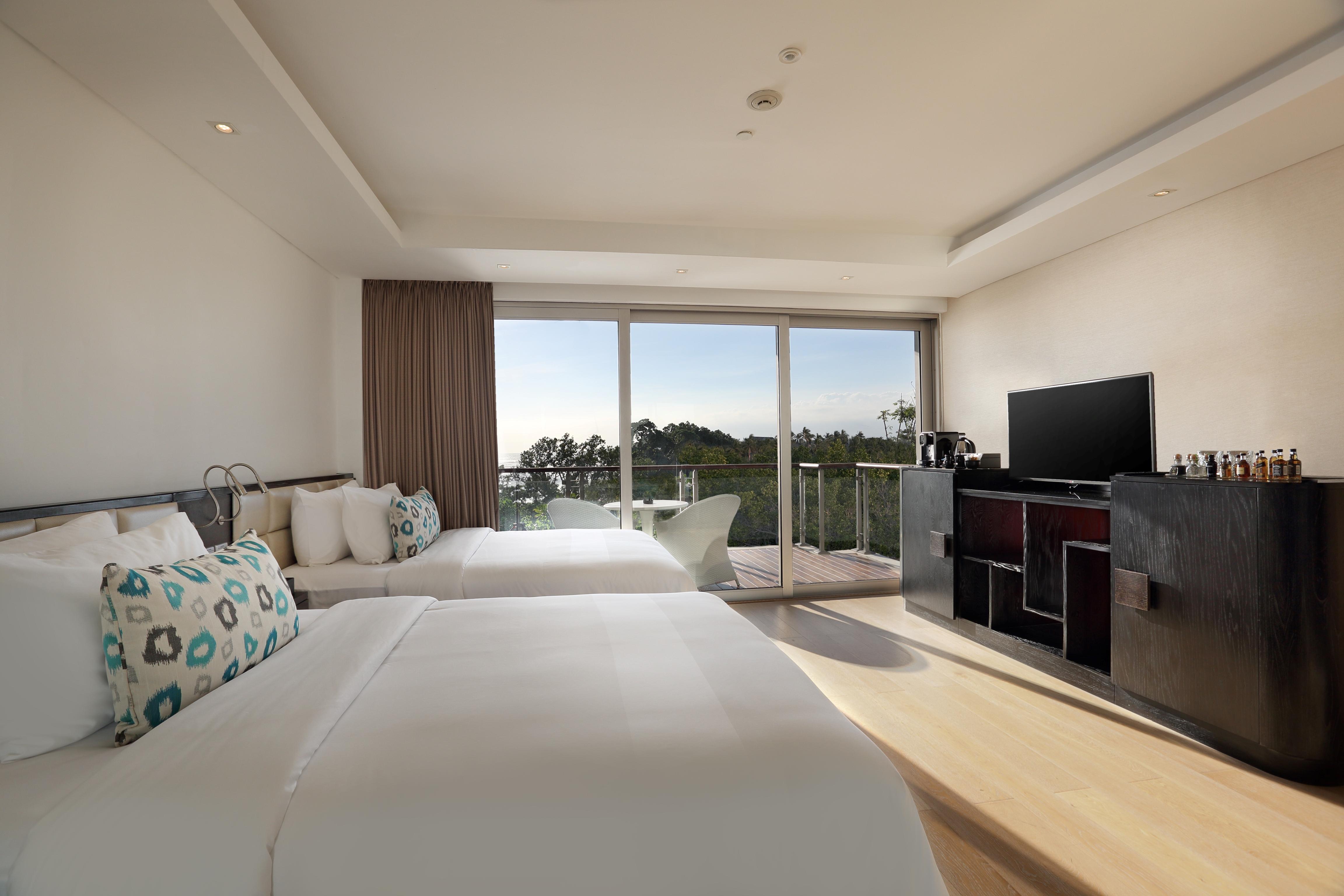 Double - Six, Luxury Hotel - Seminyak Экстерьер фото Deluxe Room