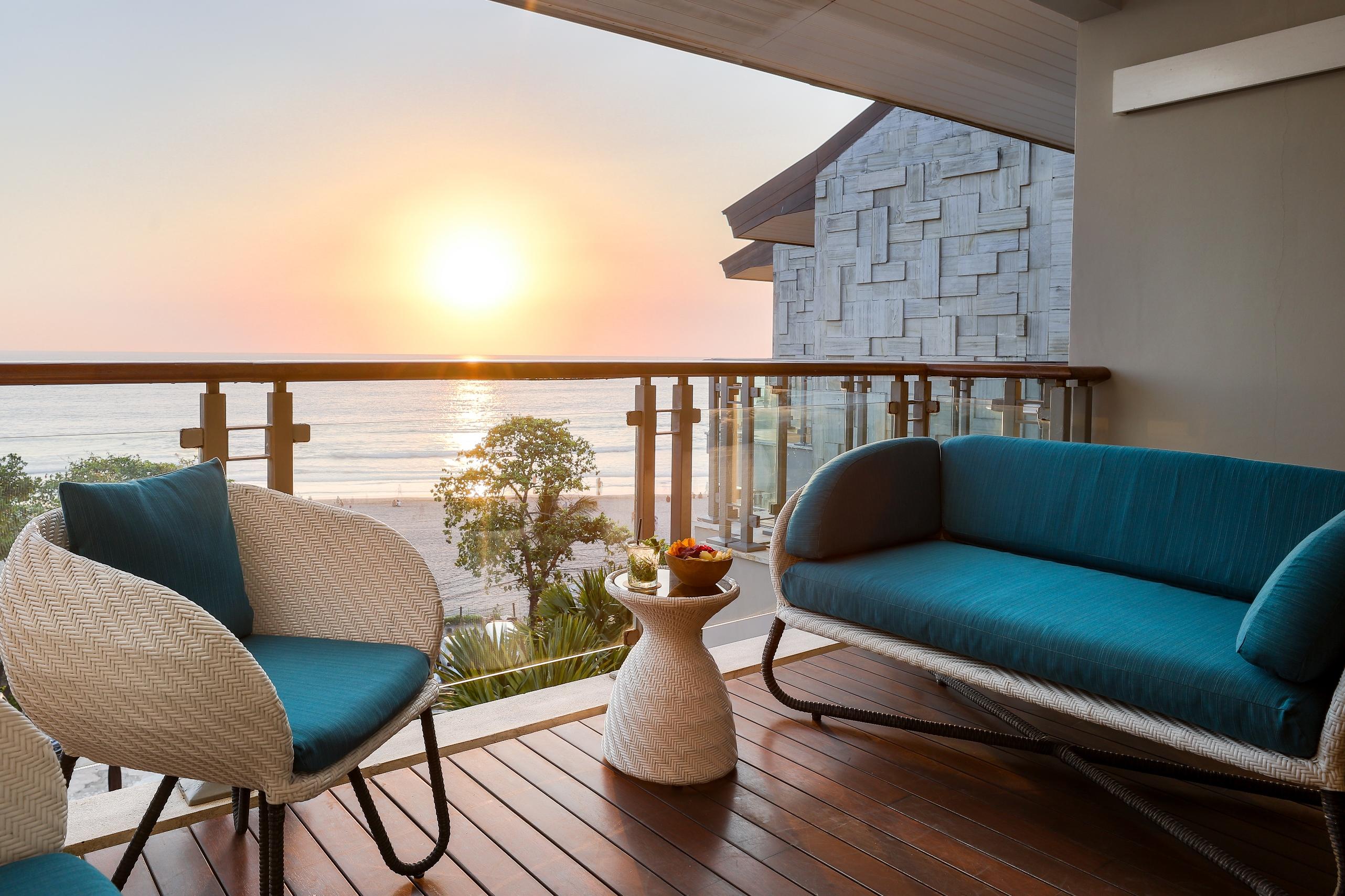 Double - Six, Luxury Hotel - Seminyak Экстерьер фото The Beachfront Villas