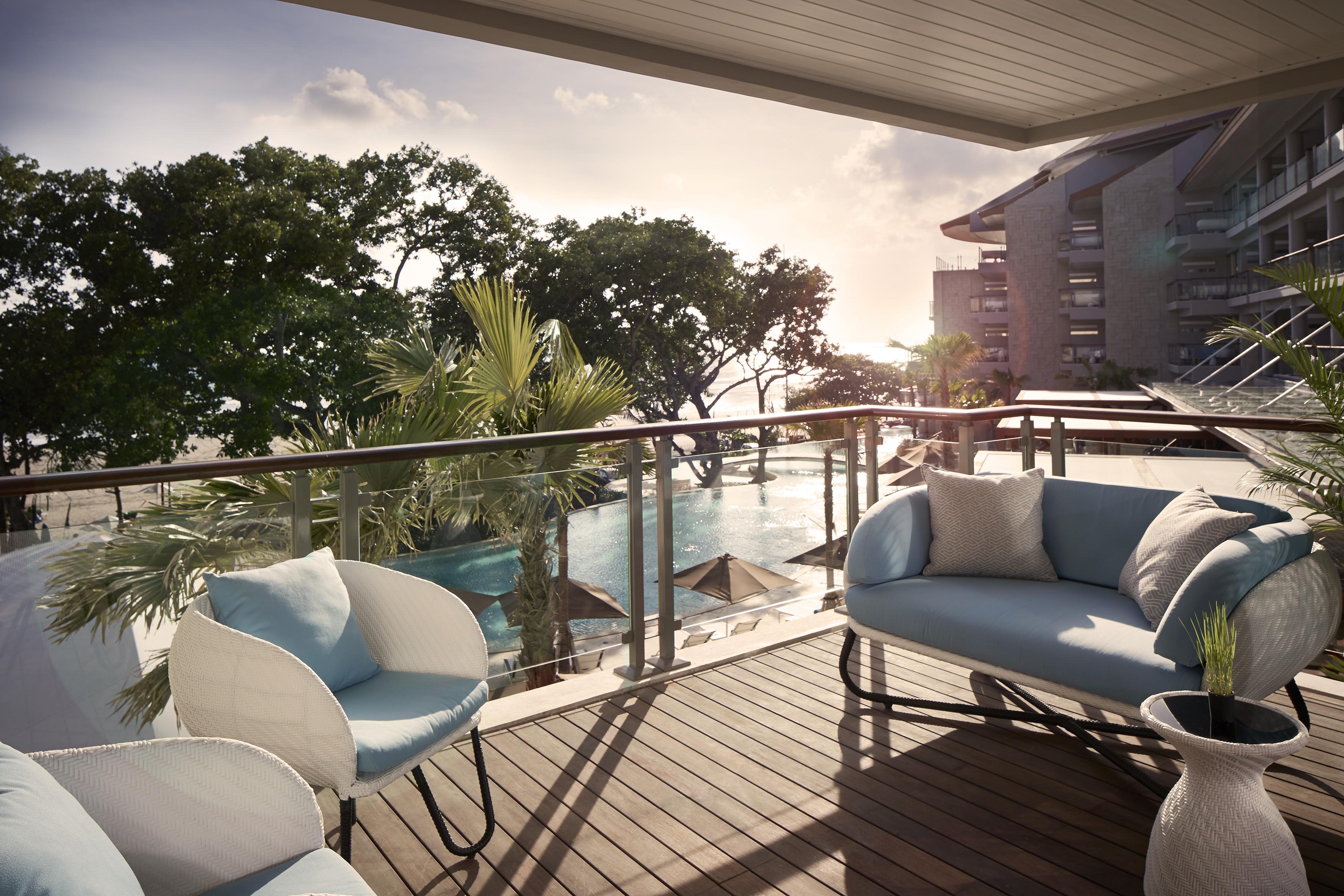 Double - Six, Luxury Hotel - Seminyak Экстерьер фото The Park, Hyderabad