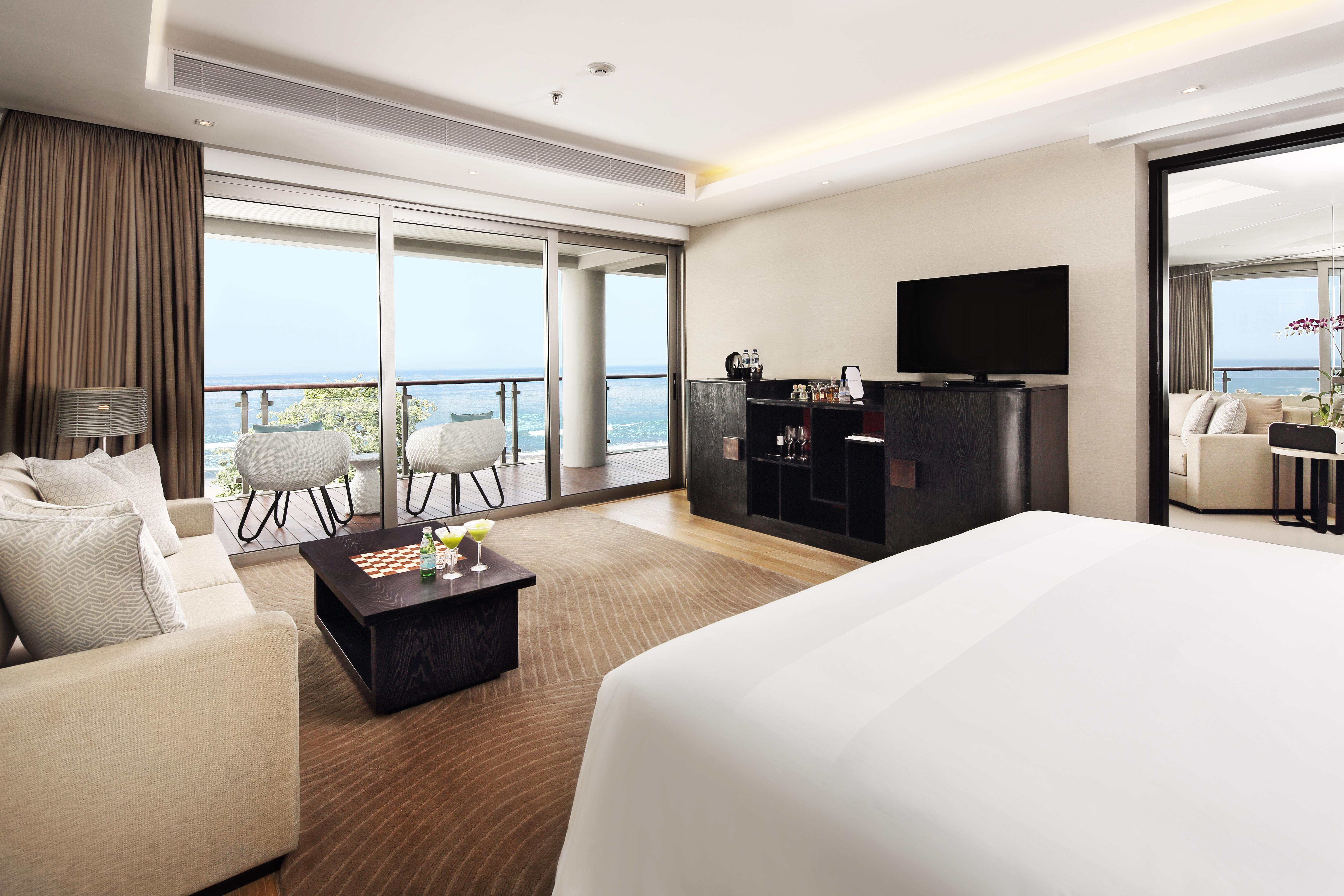 Double - Six, Luxury Hotel - Seminyak Экстерьер фото