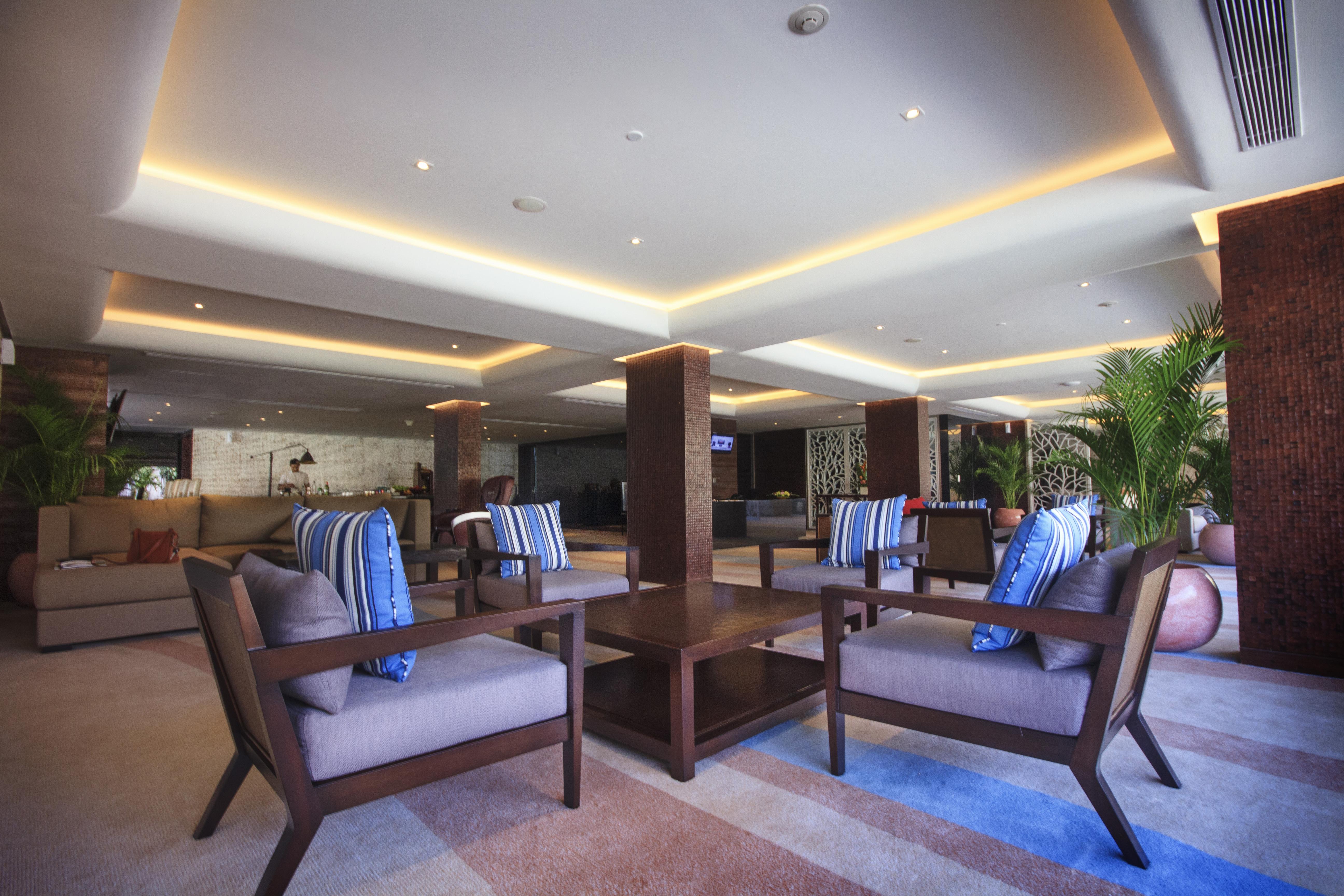 Double - Six, Luxury Hotel - Seminyak Экстерьер фото Lobby