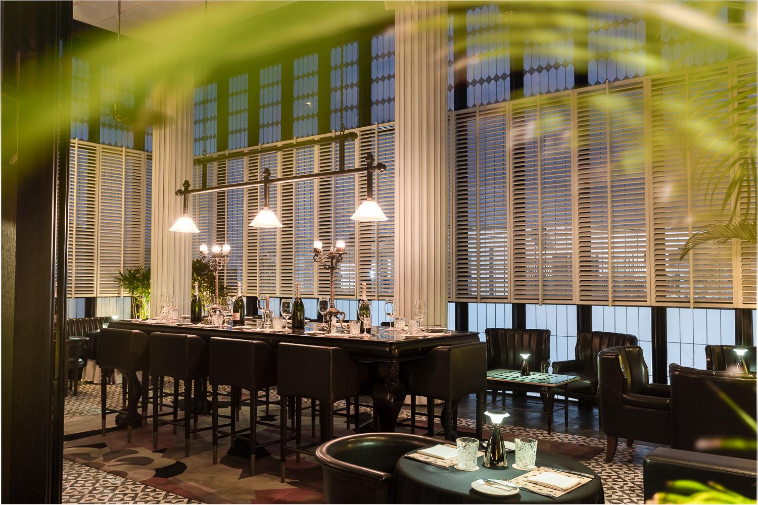 Double - Six, Luxury Hotel - Seminyak Экстерьер фото The bar at the Mandarin Oriental, Munich