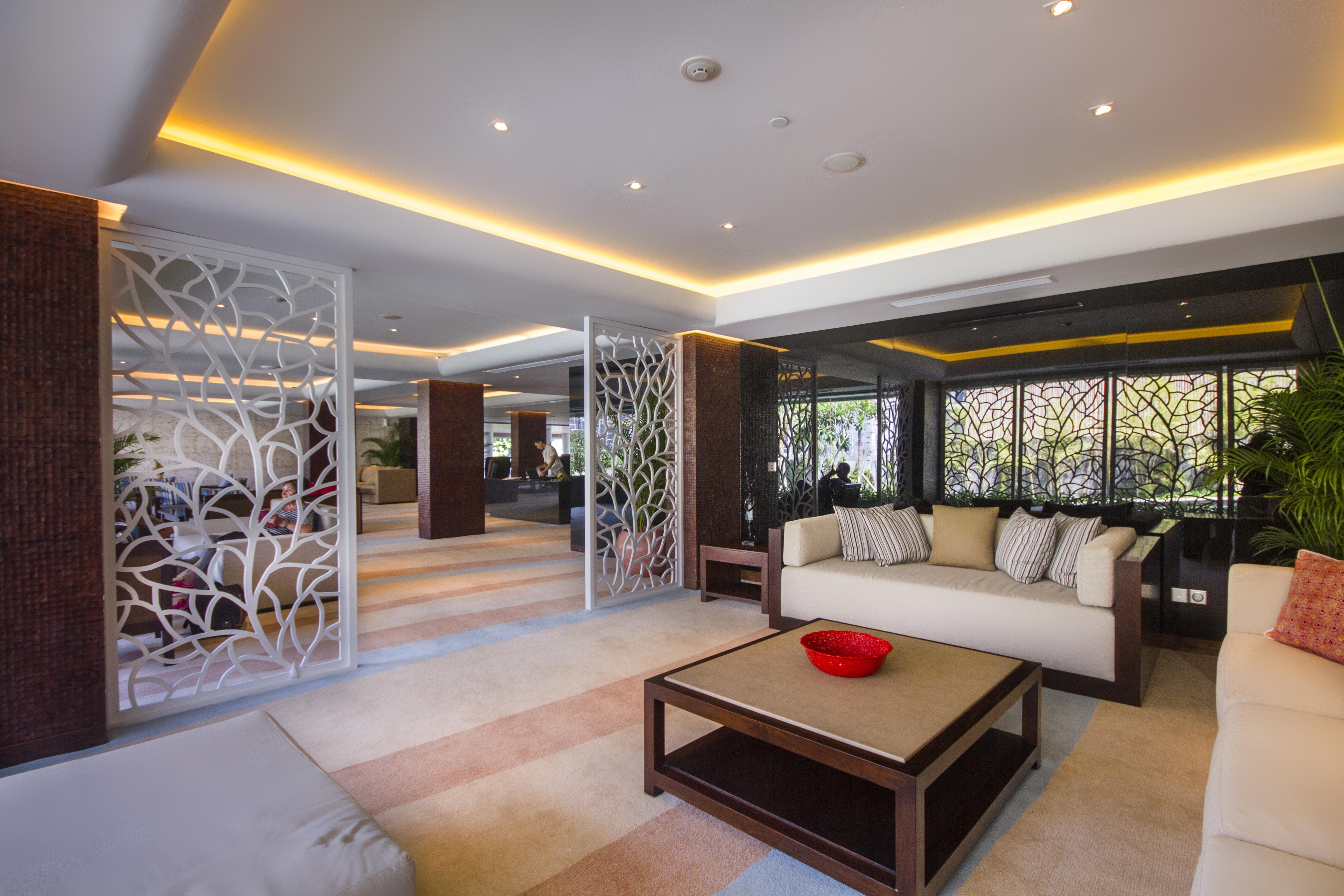 Double - Six, Luxury Hotel - Seminyak Экстерьер фото The lobby of the hotel
