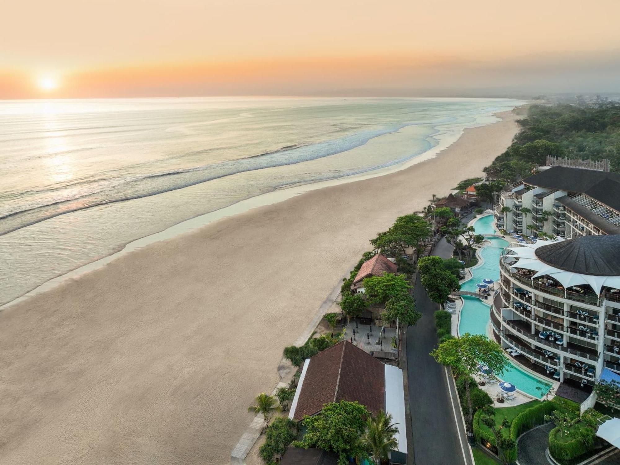 Double - Six, Luxury Hotel - Seminyak Экстерьер фото Pattaya Beach