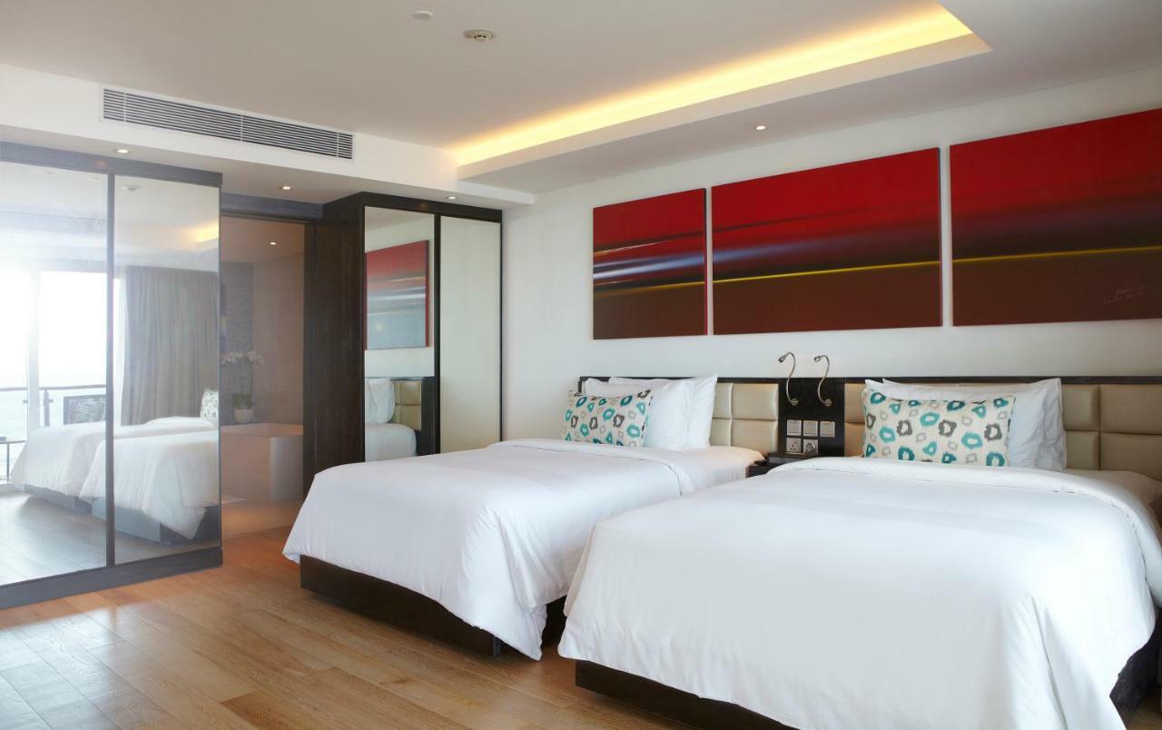 Double - Six, Luxury Hotel - Seminyak Экстерьер фото Deluxe Room