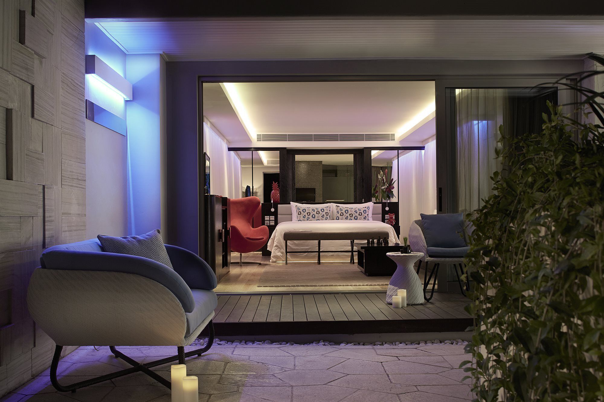 Double - Six, Luxury Hotel - Seminyak Экстерьер фото A suite at the Mandarin Oriental, Munich